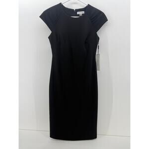 Calvin Klein Black Dress NWT size 2